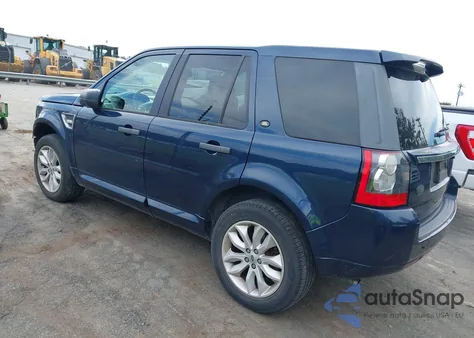2012 Land Rover Lr2 из США, поврежденный, VIN SALFR2BN5CH296474